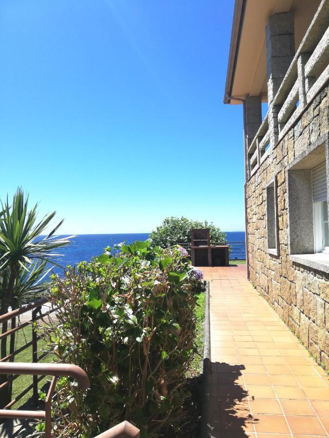 Apartamentos Faxilde Sanxenxo Exterior foto