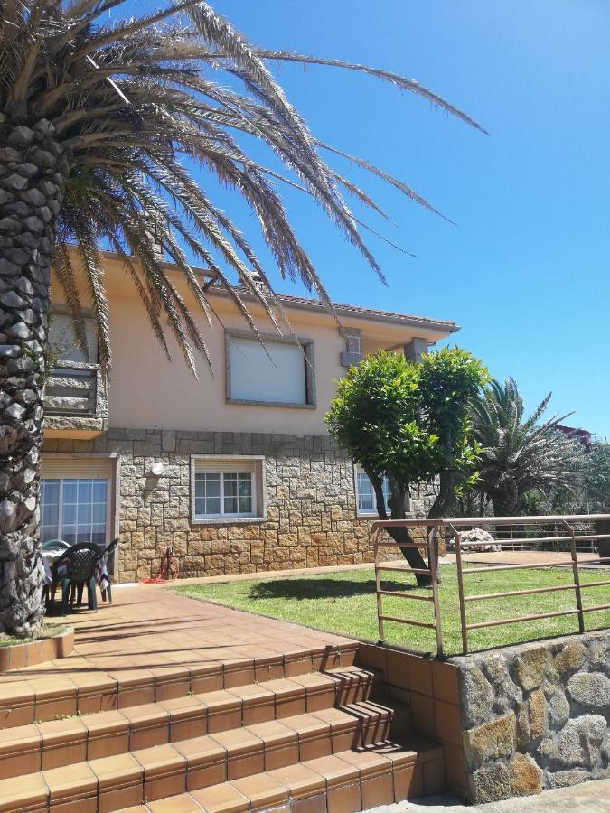 Apartamentos Faxilde Sanxenxo Exterior foto
