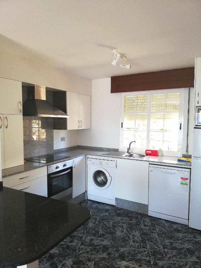 Apartamentos Faxilde Sanxenxo Exterior foto
