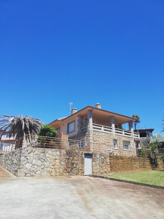 Apartamentos Faxilde Sanxenxo Exterior foto