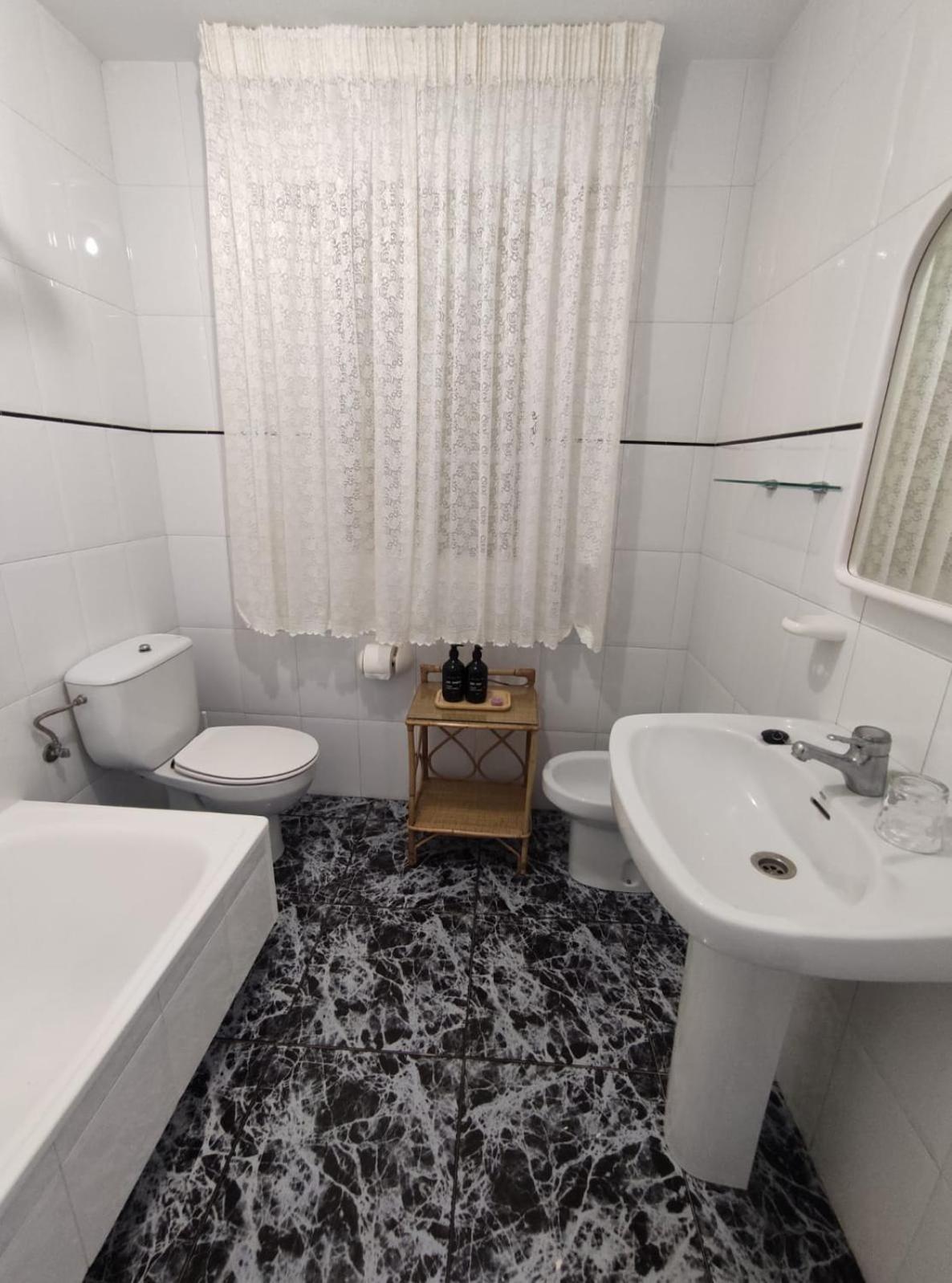 Apartamentos Faxilde Sanxenxo Exterior foto