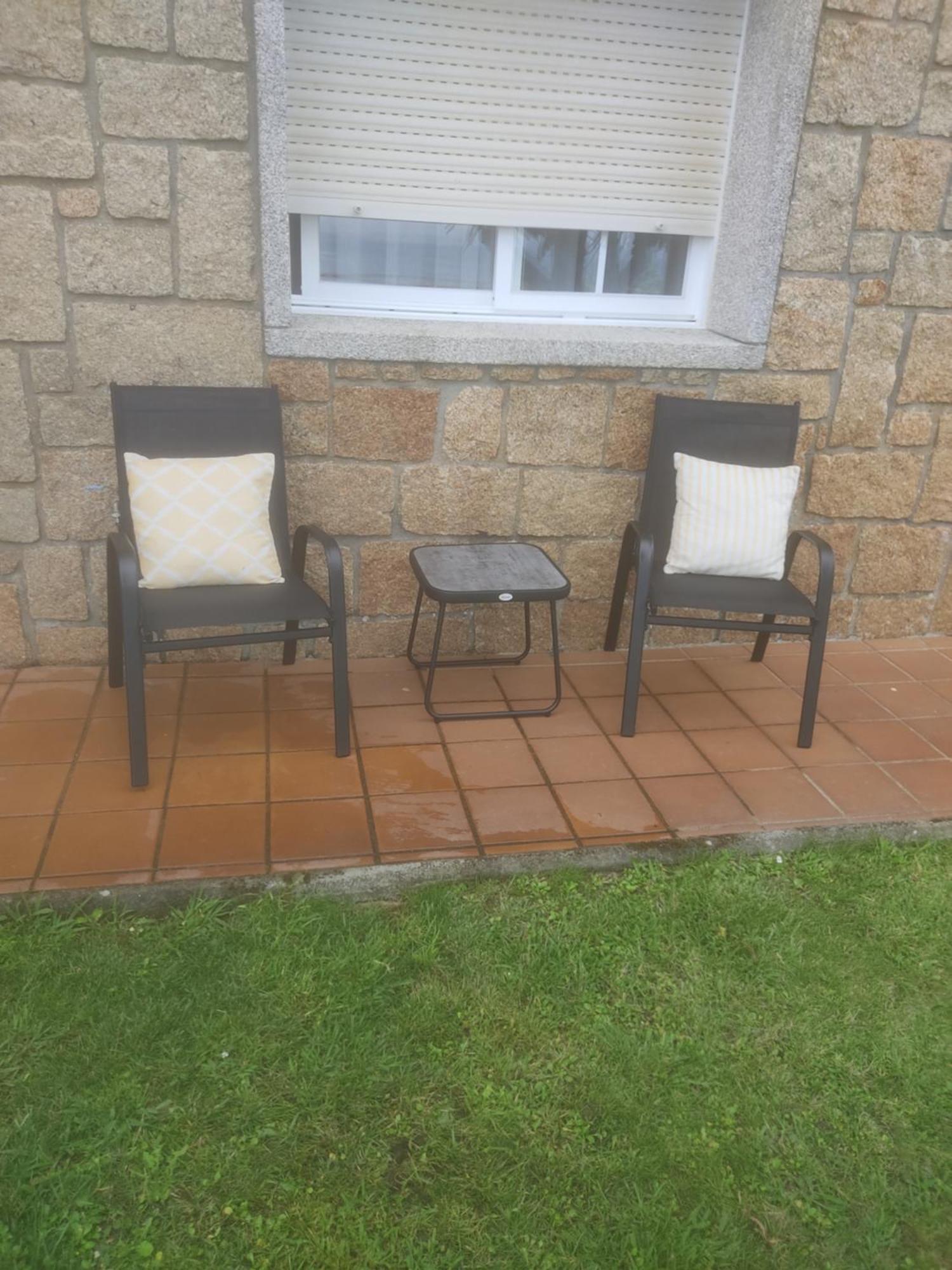 Apartamentos Faxilde Sanxenxo Exterior foto
