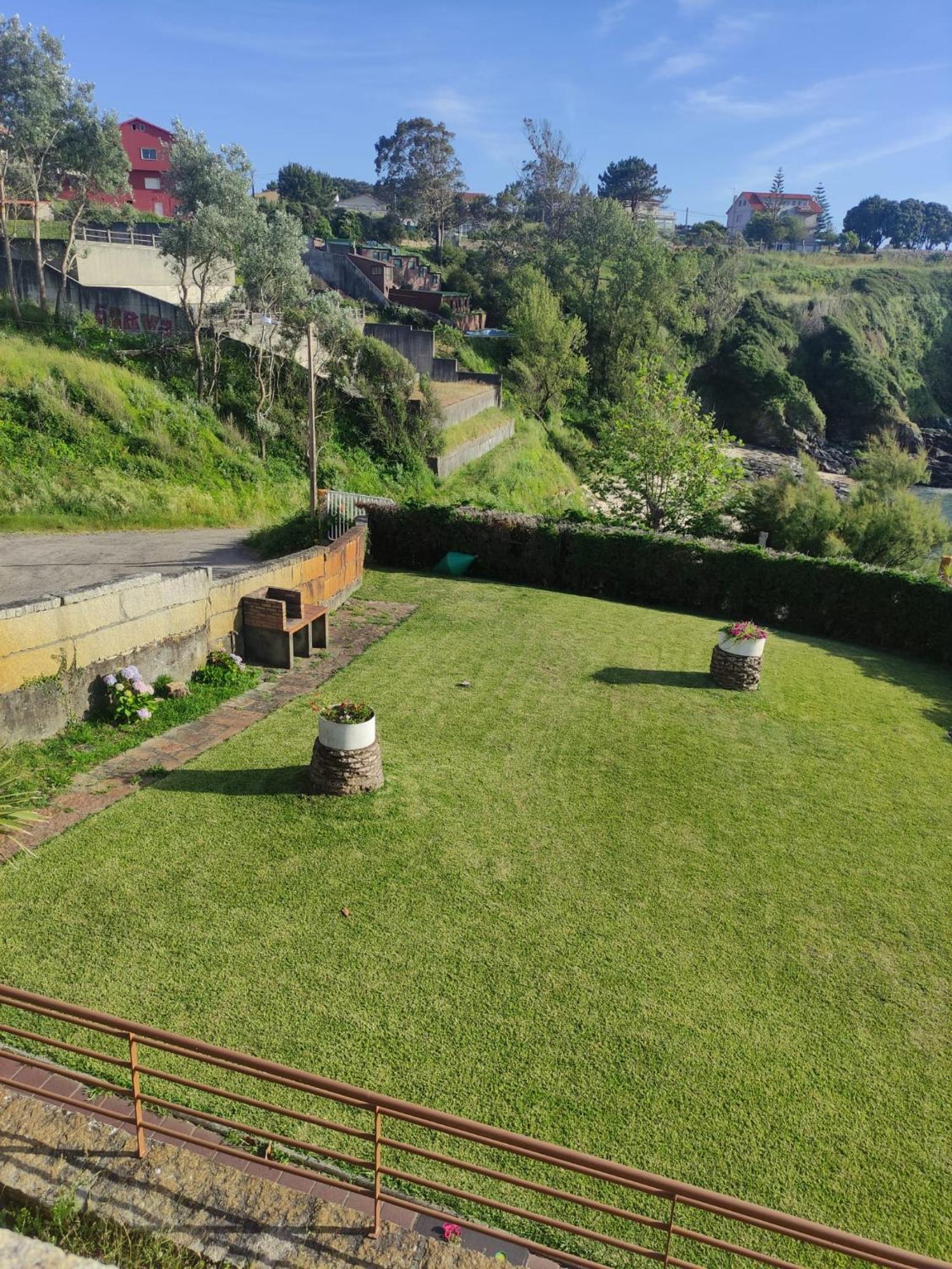 Apartamentos Faxilde Sanxenxo Exterior foto